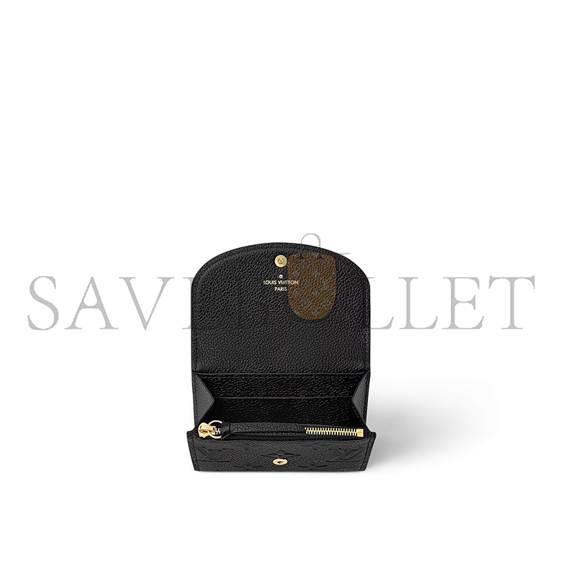 LOUIS VUITTON ROSALIE COIN PURSE M81455 (11*8*2.5cm)
