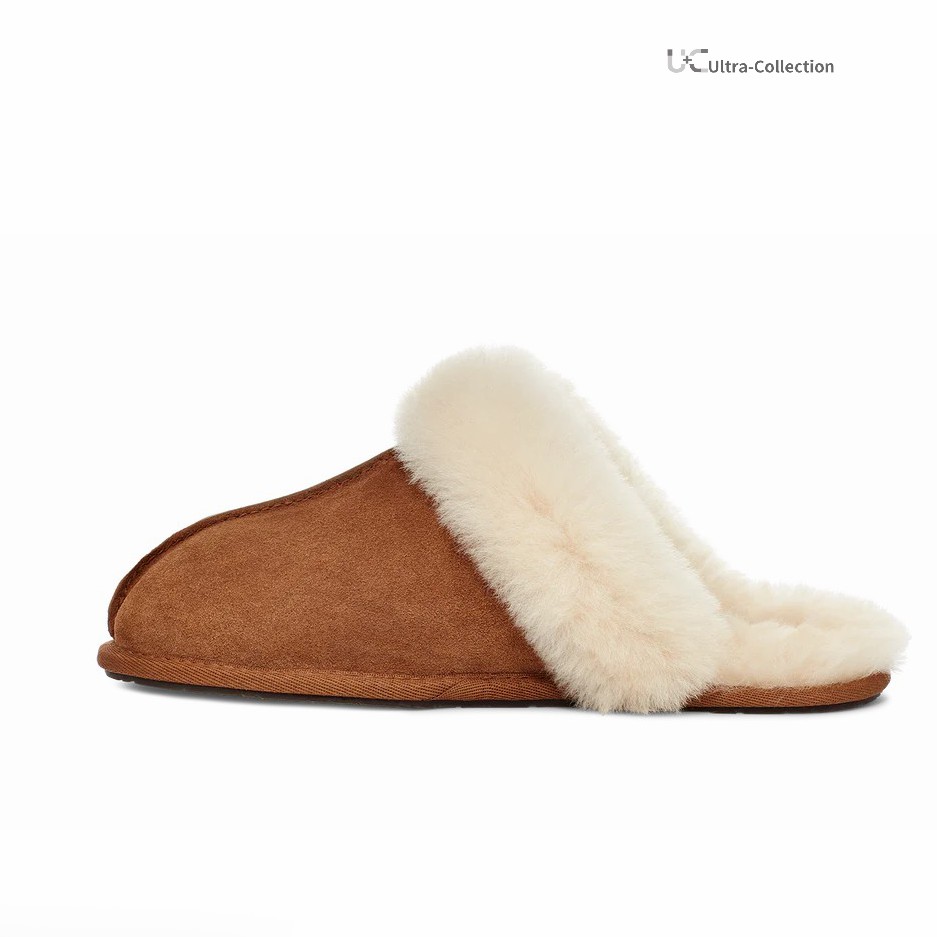 UGG Women's Scuffette II Sheepskin (Replica)