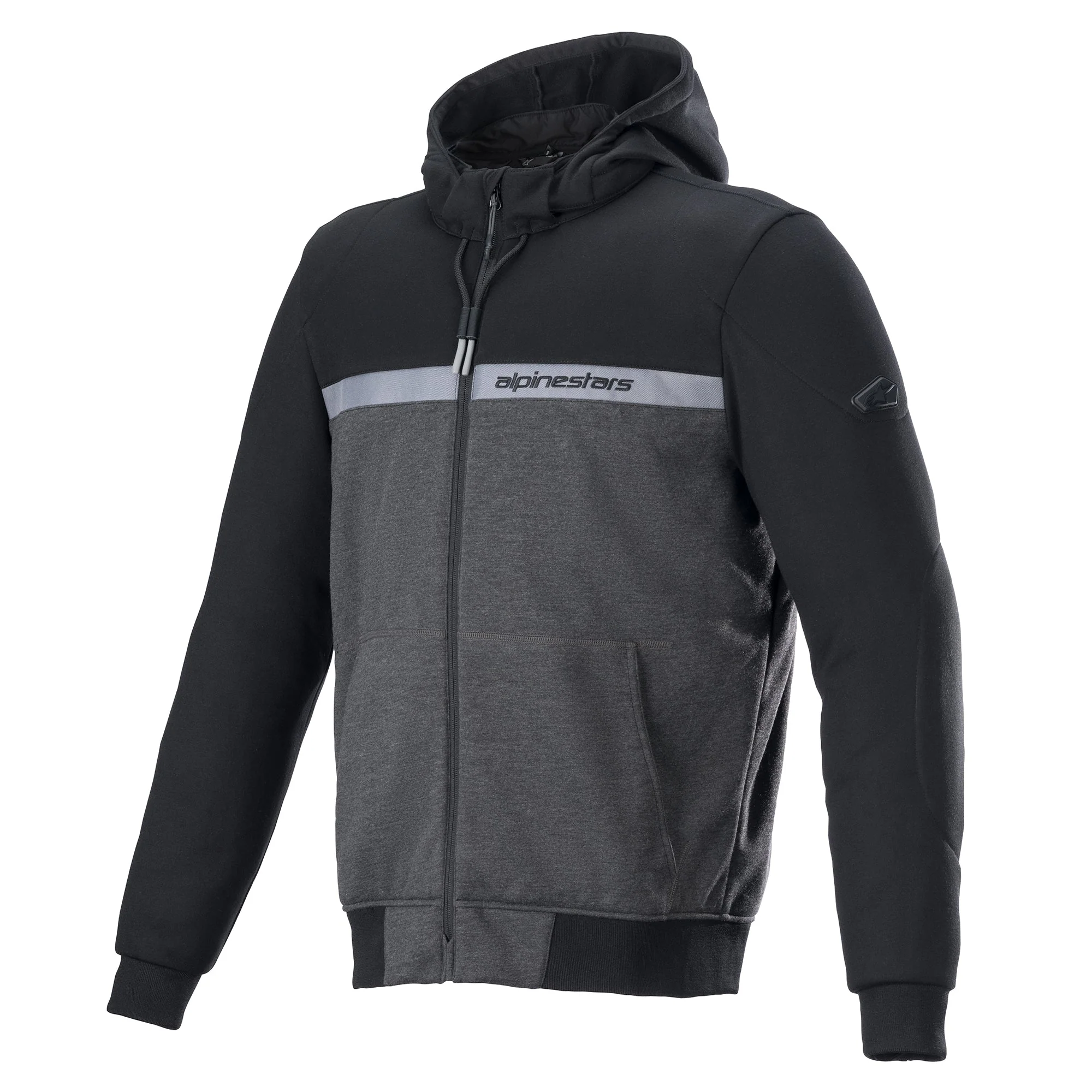 Chrome Street Hoodie