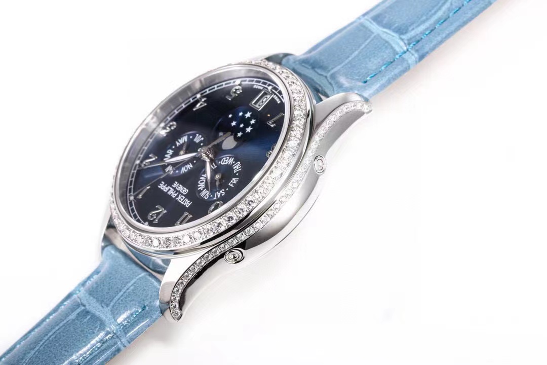 TOP Patek Philippe Watch 38mm - Blue