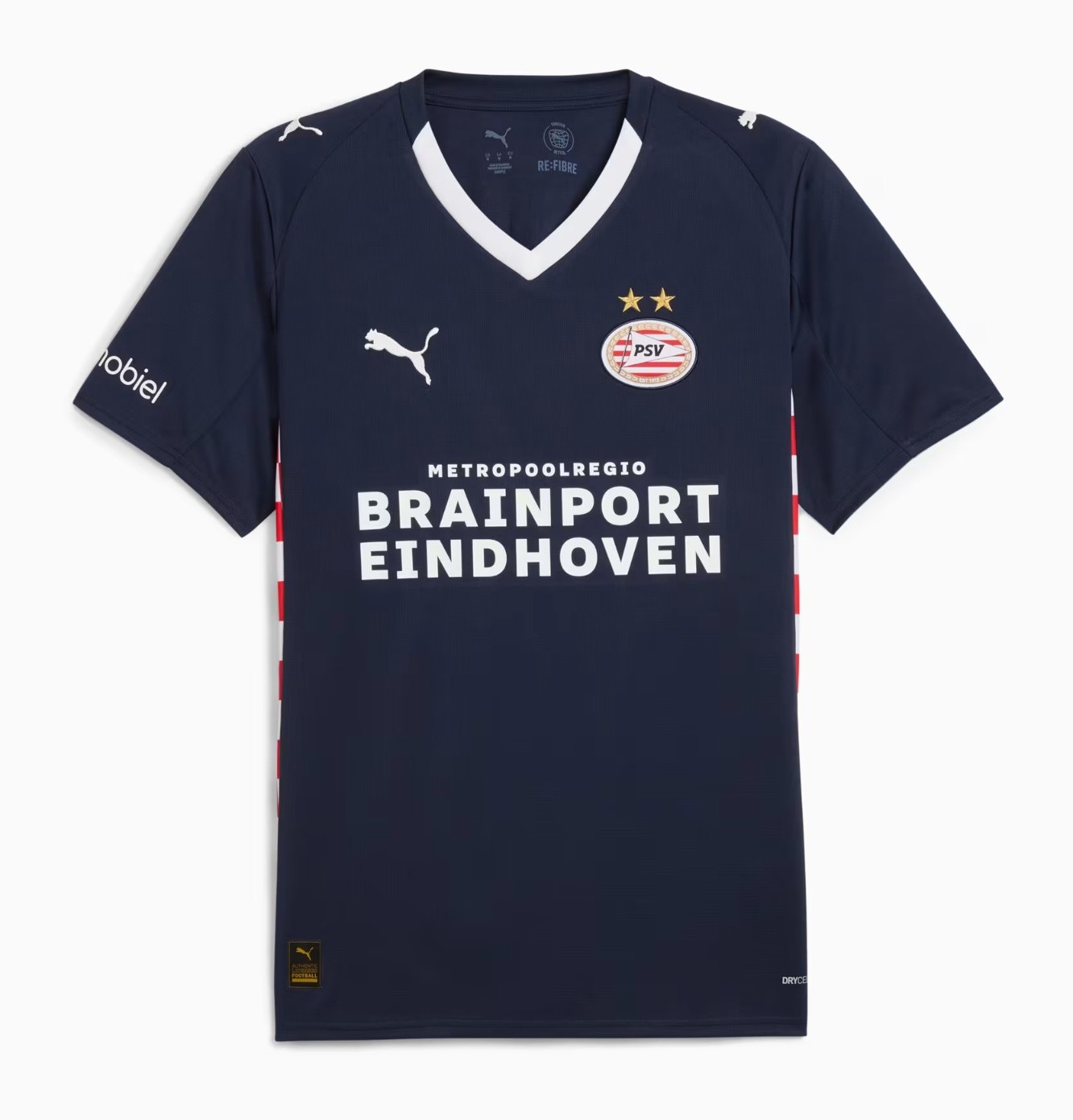 2025/2026 Eindhoven Away Football Shirt 1:1 Thai Quality