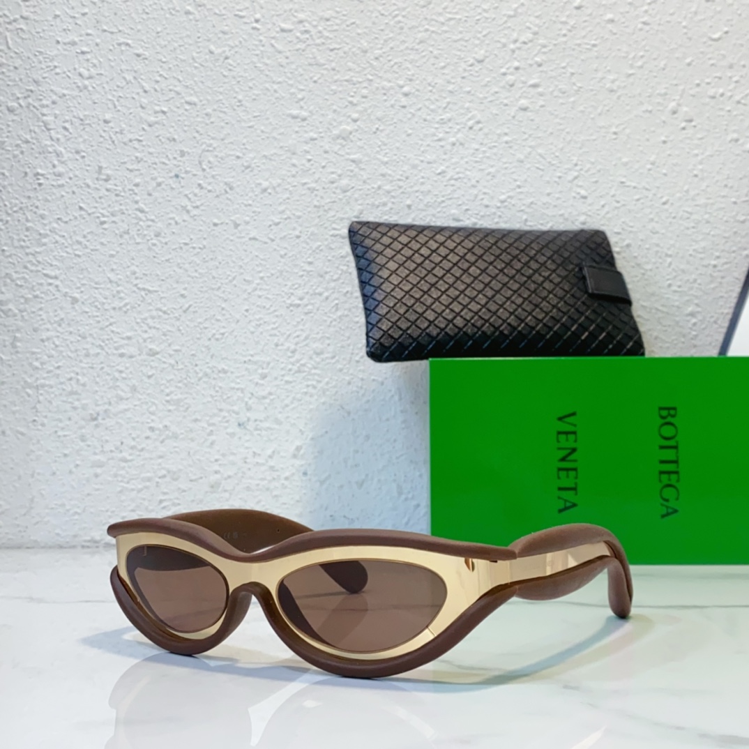 TOP Bottega Veneta BV Sunglasses - 8 Color