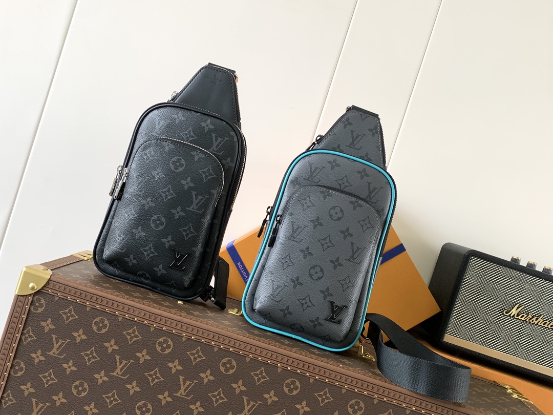 TOP Louis Vuitton LV Avenue Slingbag PM 16 x 33 x 5.7cm - 2 Colour