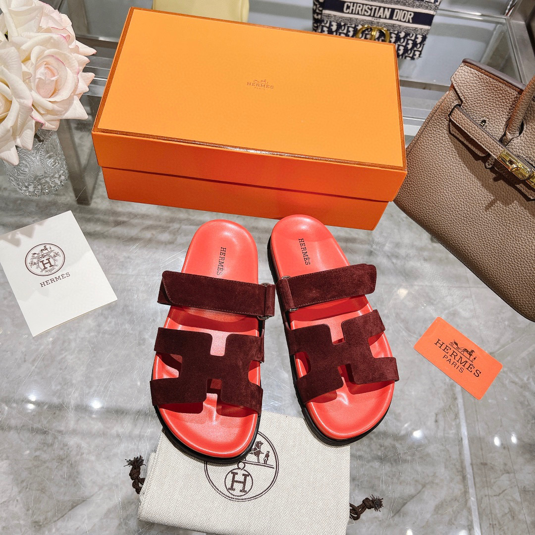 Hermès Chypre Sandal