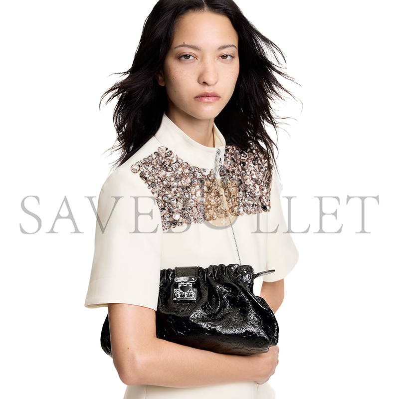 LOUIS VUITTON POCHETTE SLING PM M27822 (30*16*11cm)