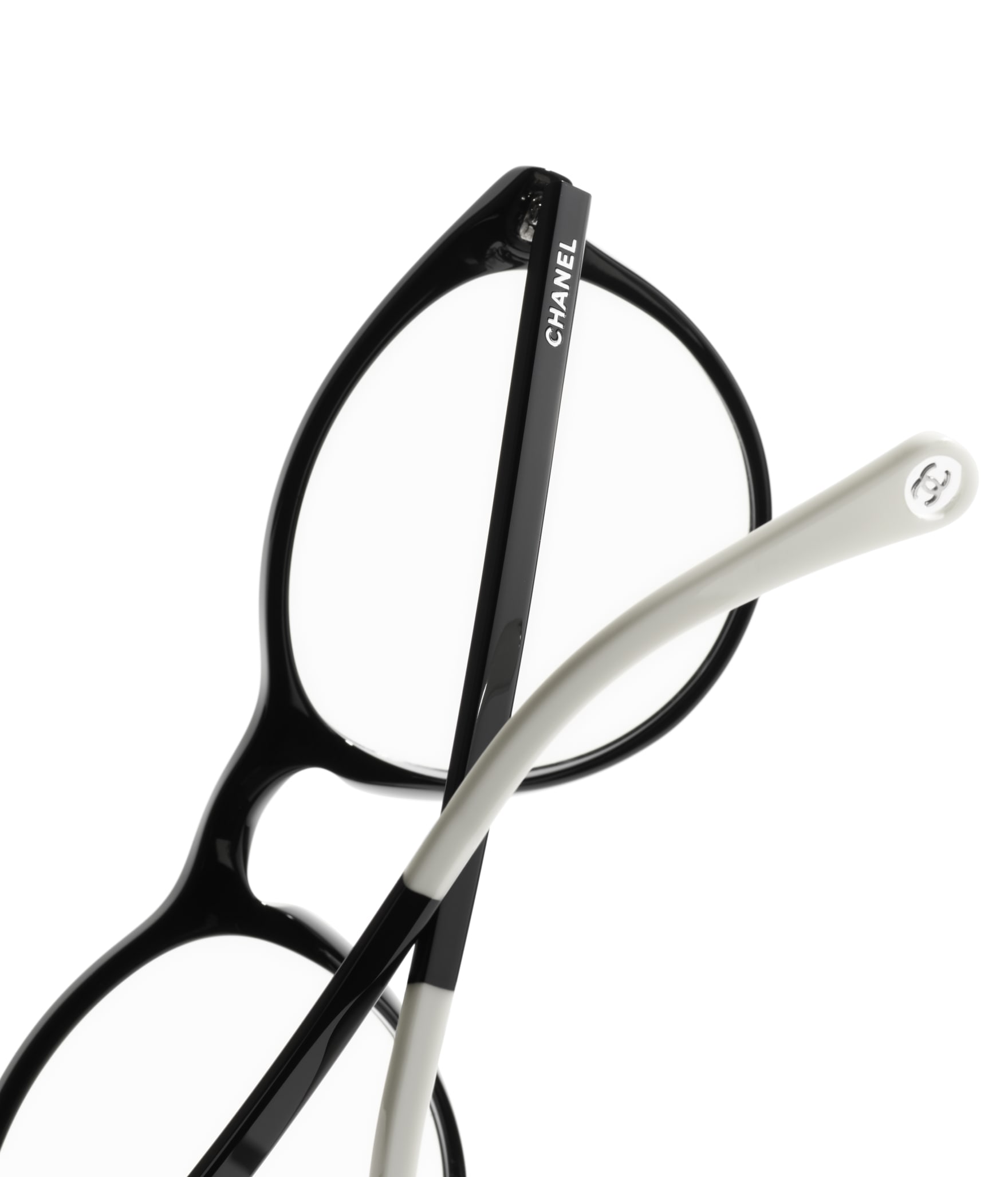 CHANEL Pantos Eyeglasses A75231X08101V