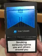 Marlboro Black Ice - oknoni