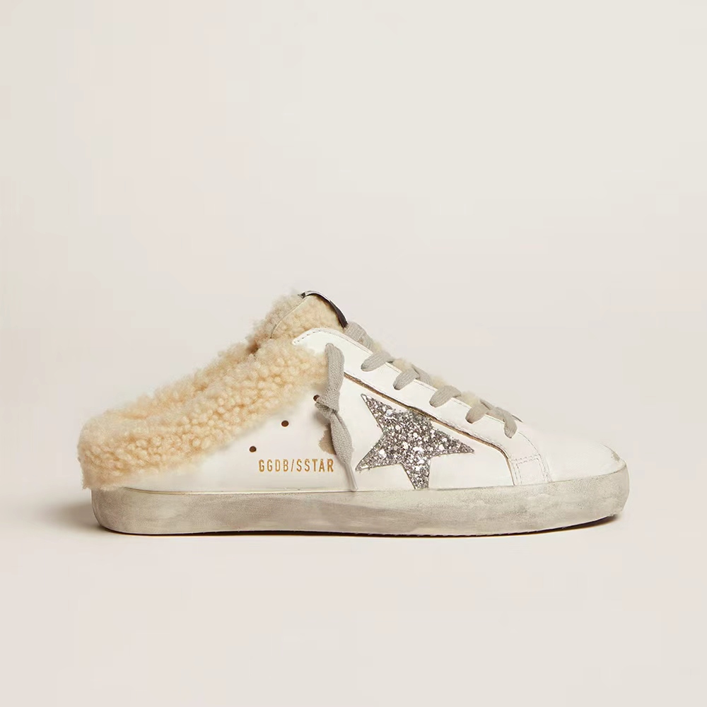 Golden Goose Super-Star Sabot Shoes(Replica)