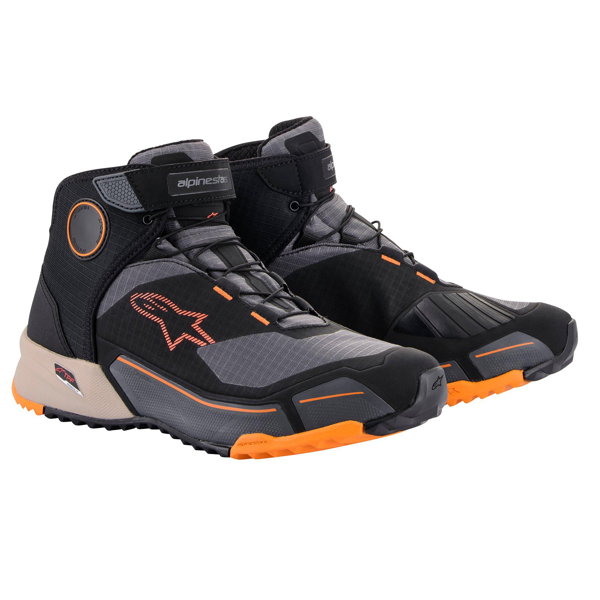 CR-X Drystar® Riding Shoes