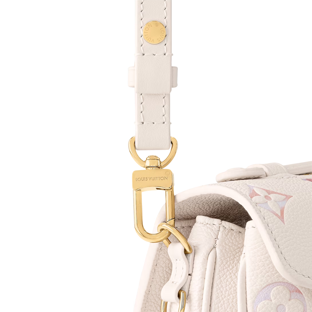 Louis Vuitton Pochette Métis East West (Replica)