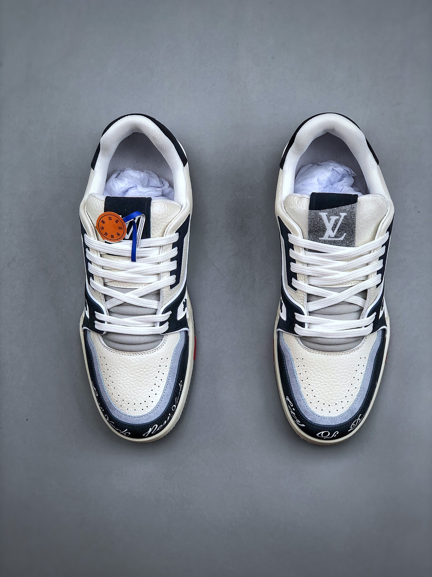 Louis Vuitton Trainer Sneakers