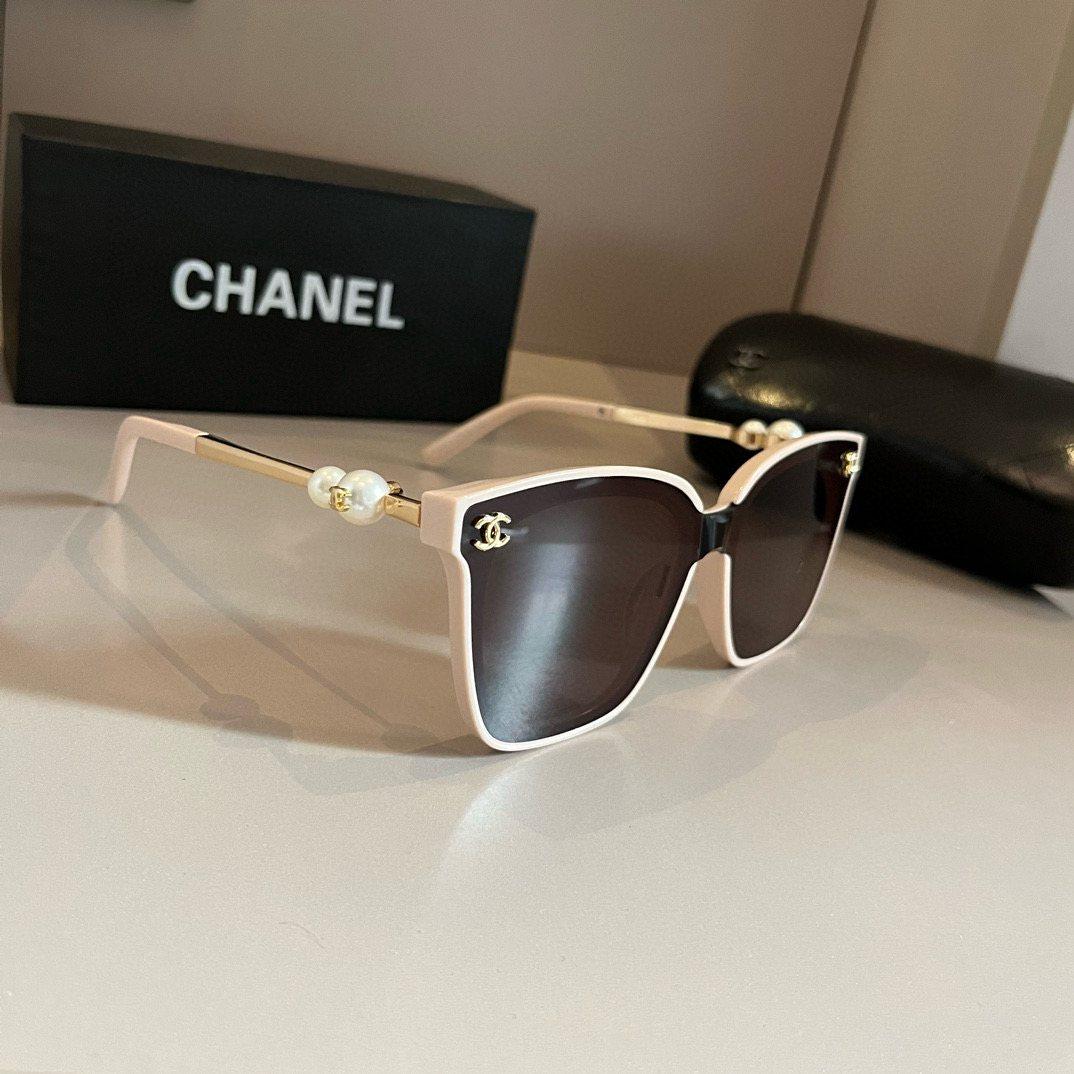 TOP CHANEL Sunglasses - 2 Colors