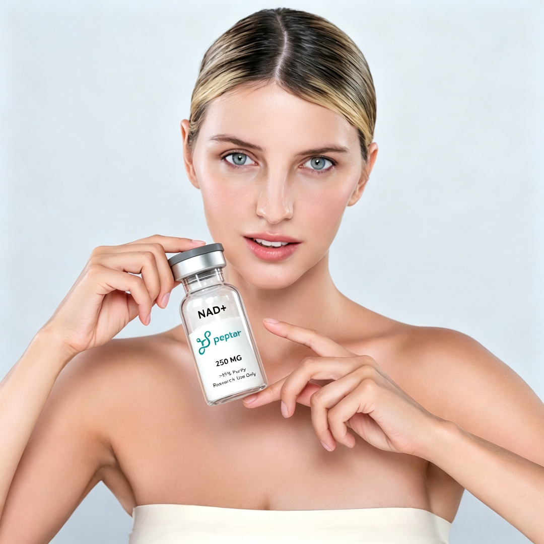 NAD+ 250mg*10vials