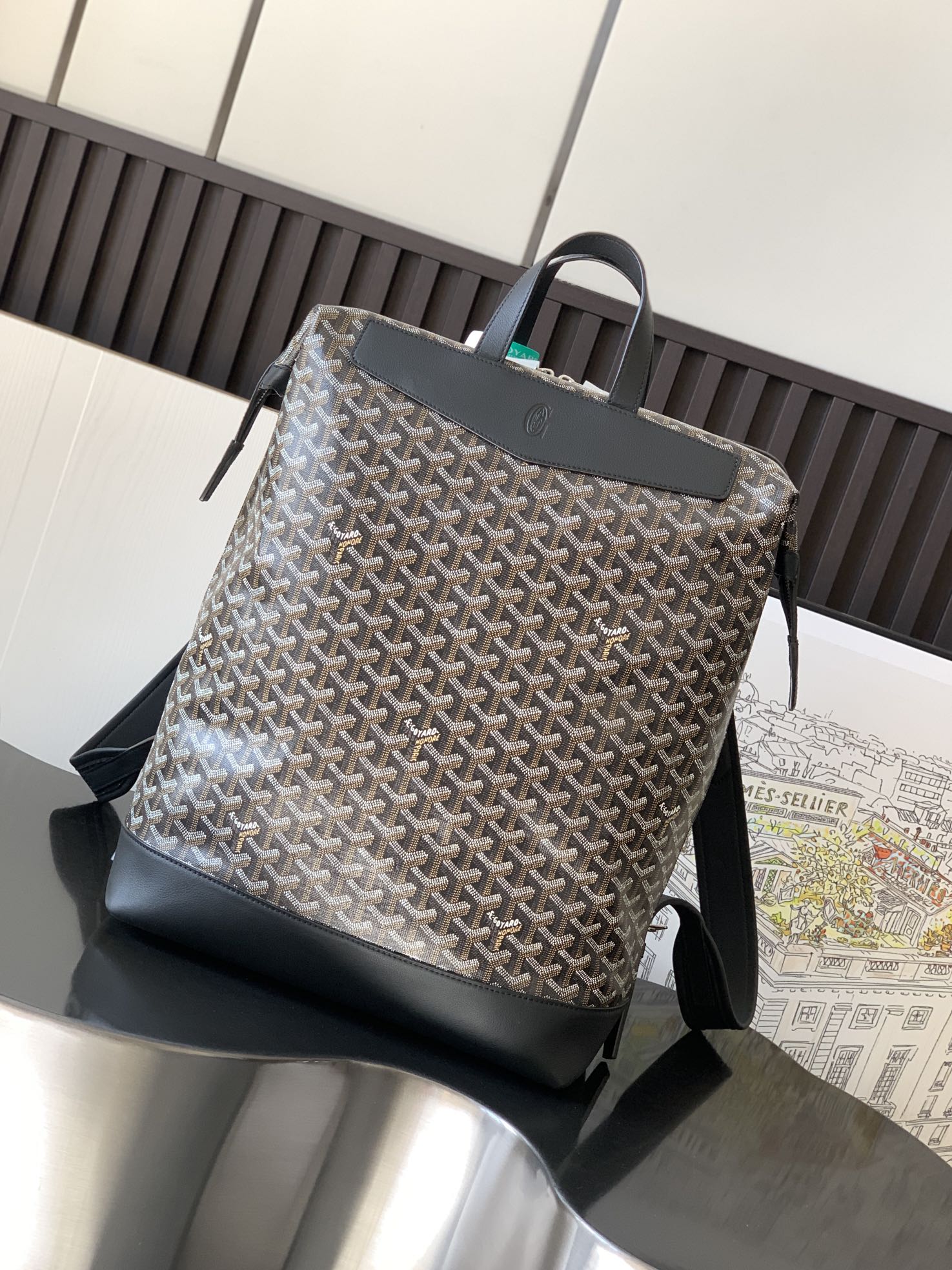 TOP Goyard Cisalpin Backpack 33x43x14cm - 5 Color