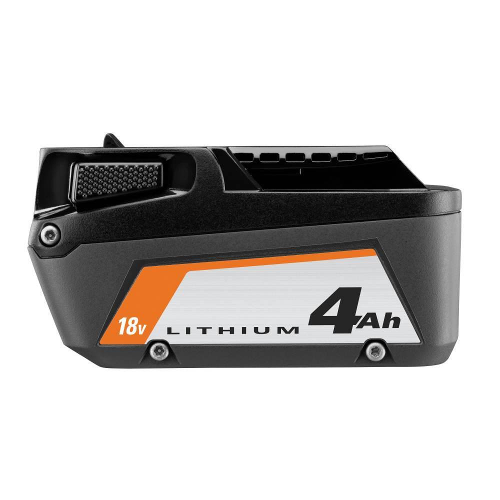 18V (2) 4.0 Ah Batteries and Charger Kit with 18V Dual Port Simultaneous Charger