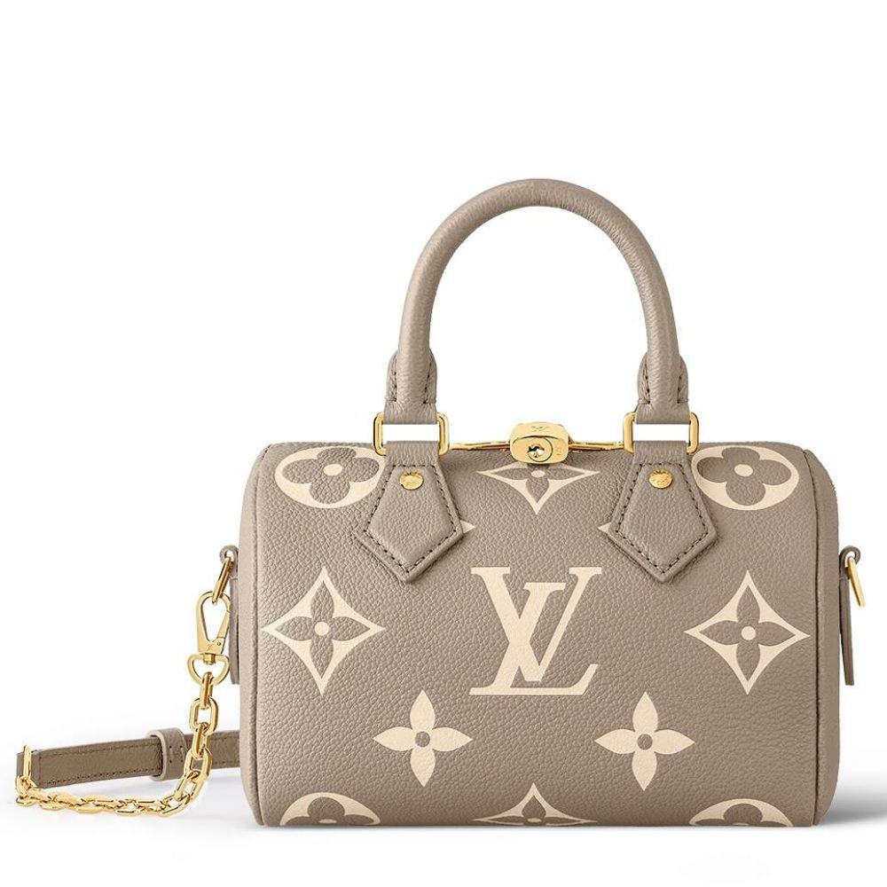 Louis Vuitton LV Speedy Monogram Bandouliere 20 M45957 (Replica)