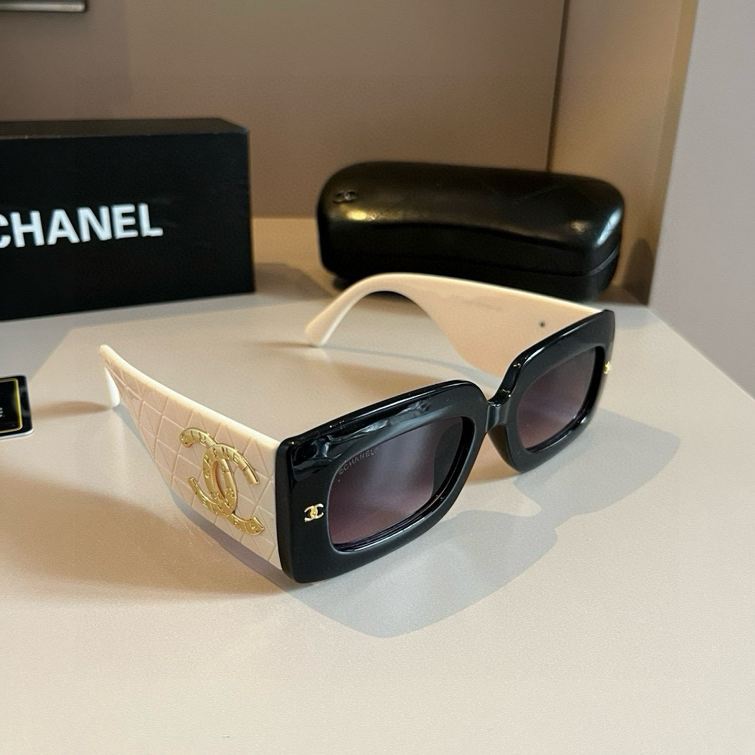 TOP CHANEL Sunglasses - 2 Colors
