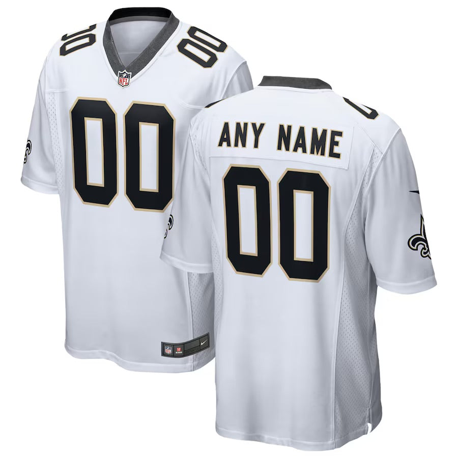 Custom New Orleans Saints Jersey