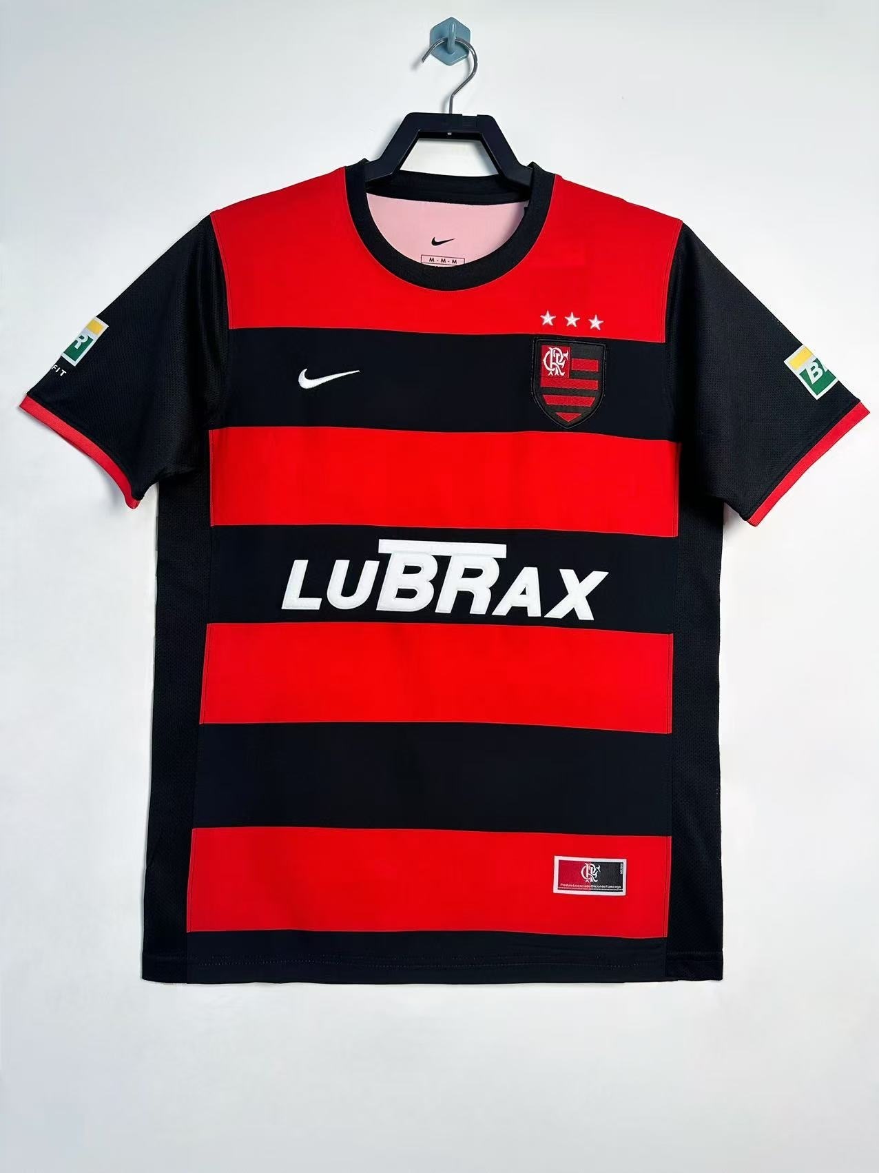 Flamengo 00-01 Retro Home Men Jersey