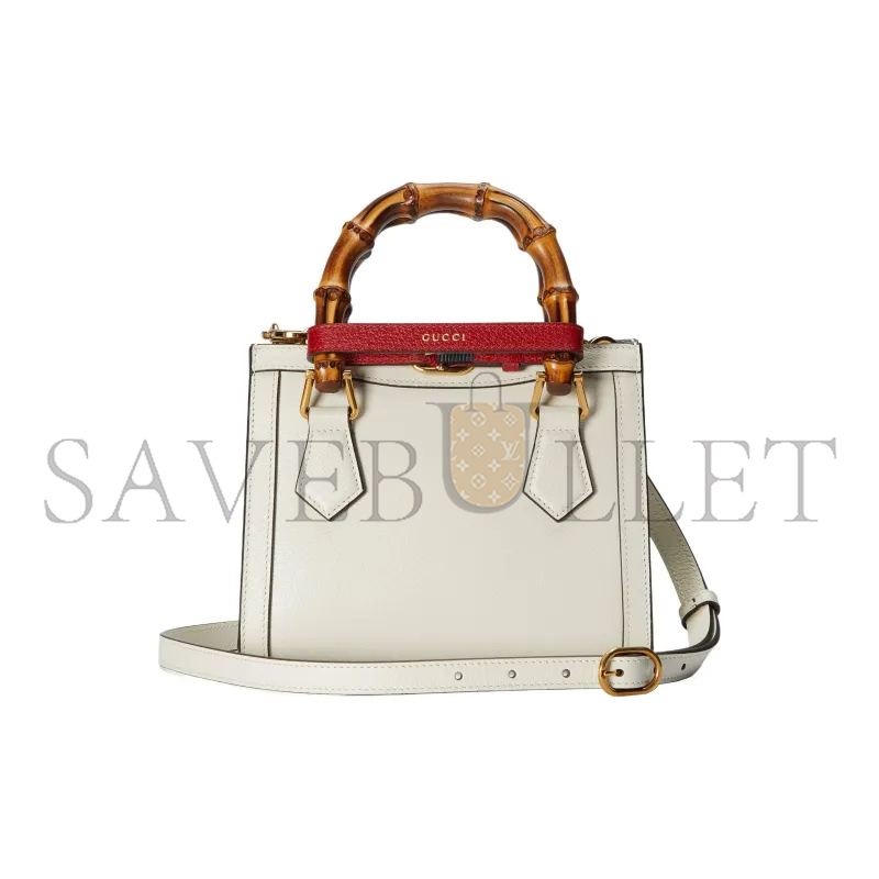 GUCCI DIANA MINI TOTE BAG 702732 (20*16*10cm)