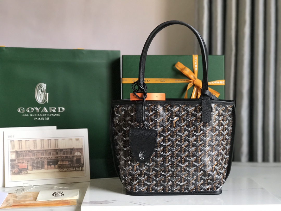 TOP Goyard Anjou Mini Bag 28*20*10cm - 10 Colors
