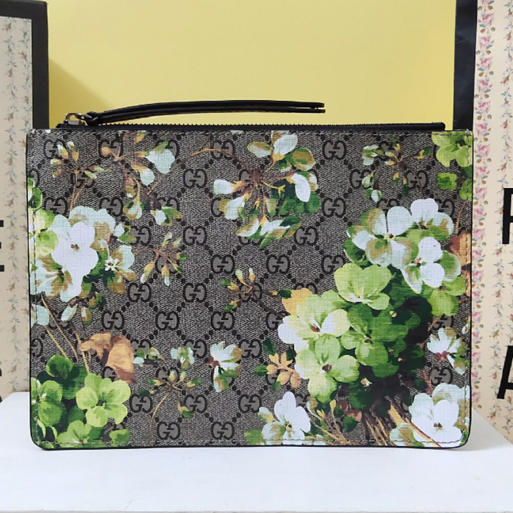 Gucci Flower Handbag Wallet（Replica）