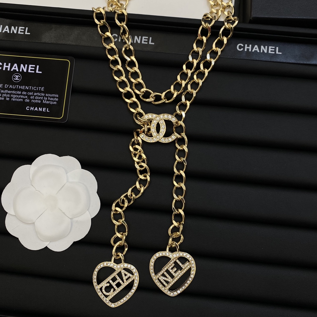 TOP CHANEL New Waist Chain