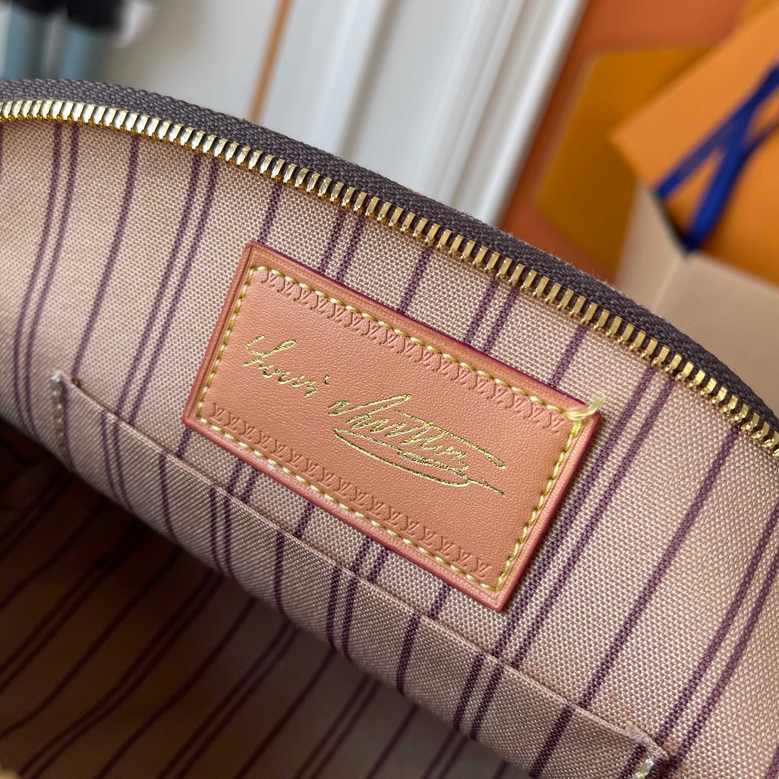 Louis Vuitton Alma Trunk BB (7A regular version)