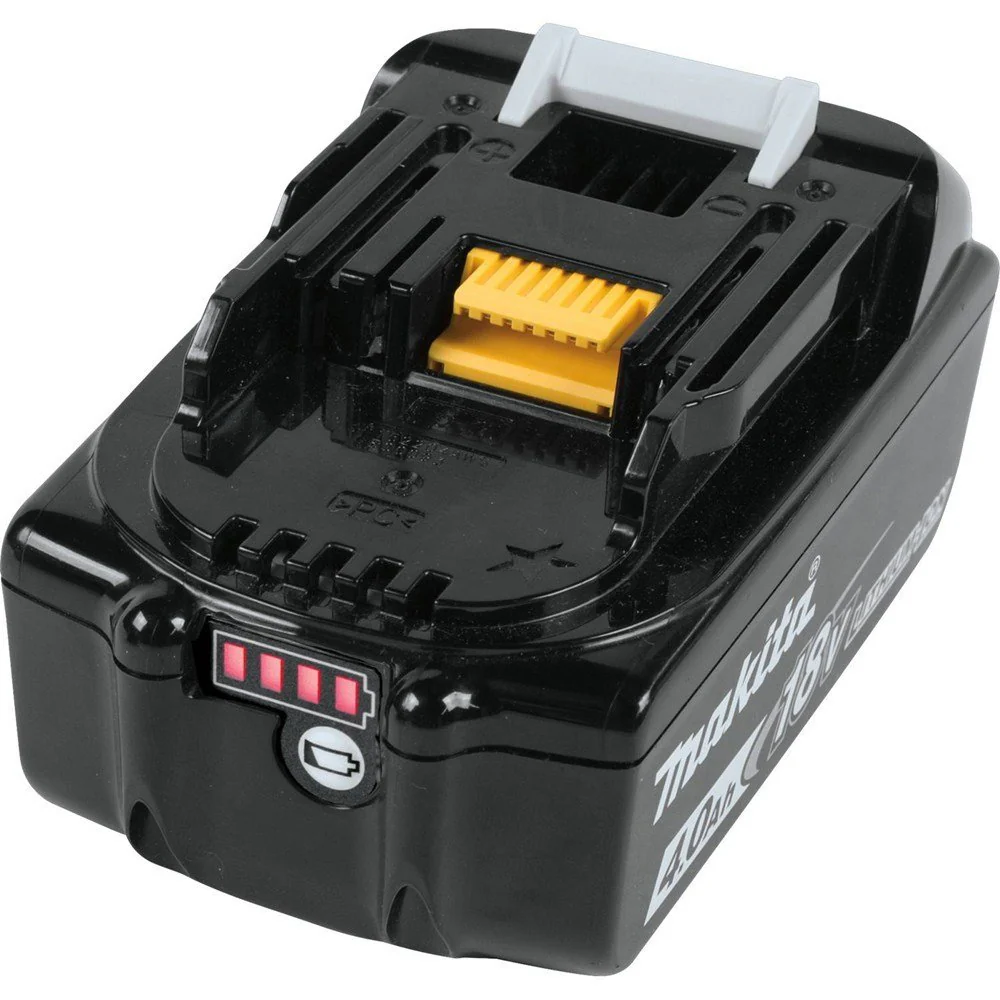 BL1840B 18-Volt 4.0Ah L.E.D. LXT Lithium-Ion Slide Style Battery Pack