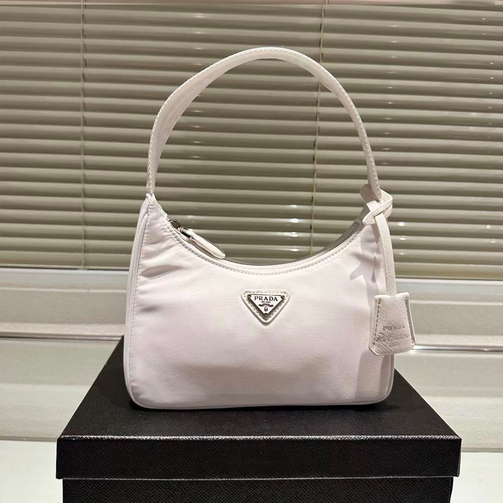 PRADA Re-Edition 2000 Hobo Handbag(Replica)