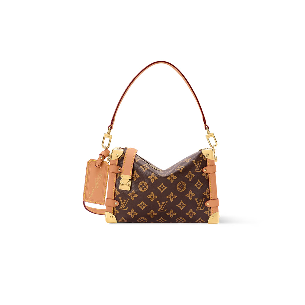 Louis Vuitton Side Trunk MM (10A Mirror Version)