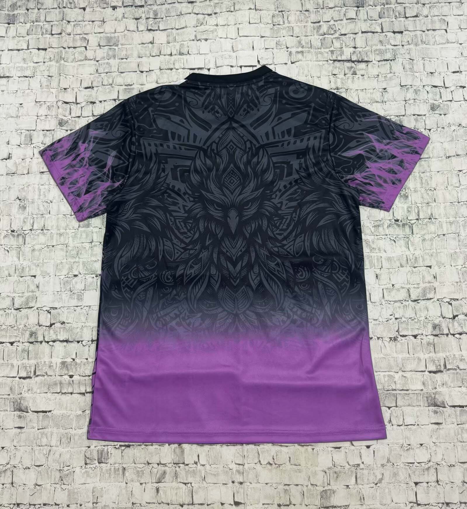 2025/2026 Liverpool Special Edition Purple Soccer Jersey 1:1 Thai Quality