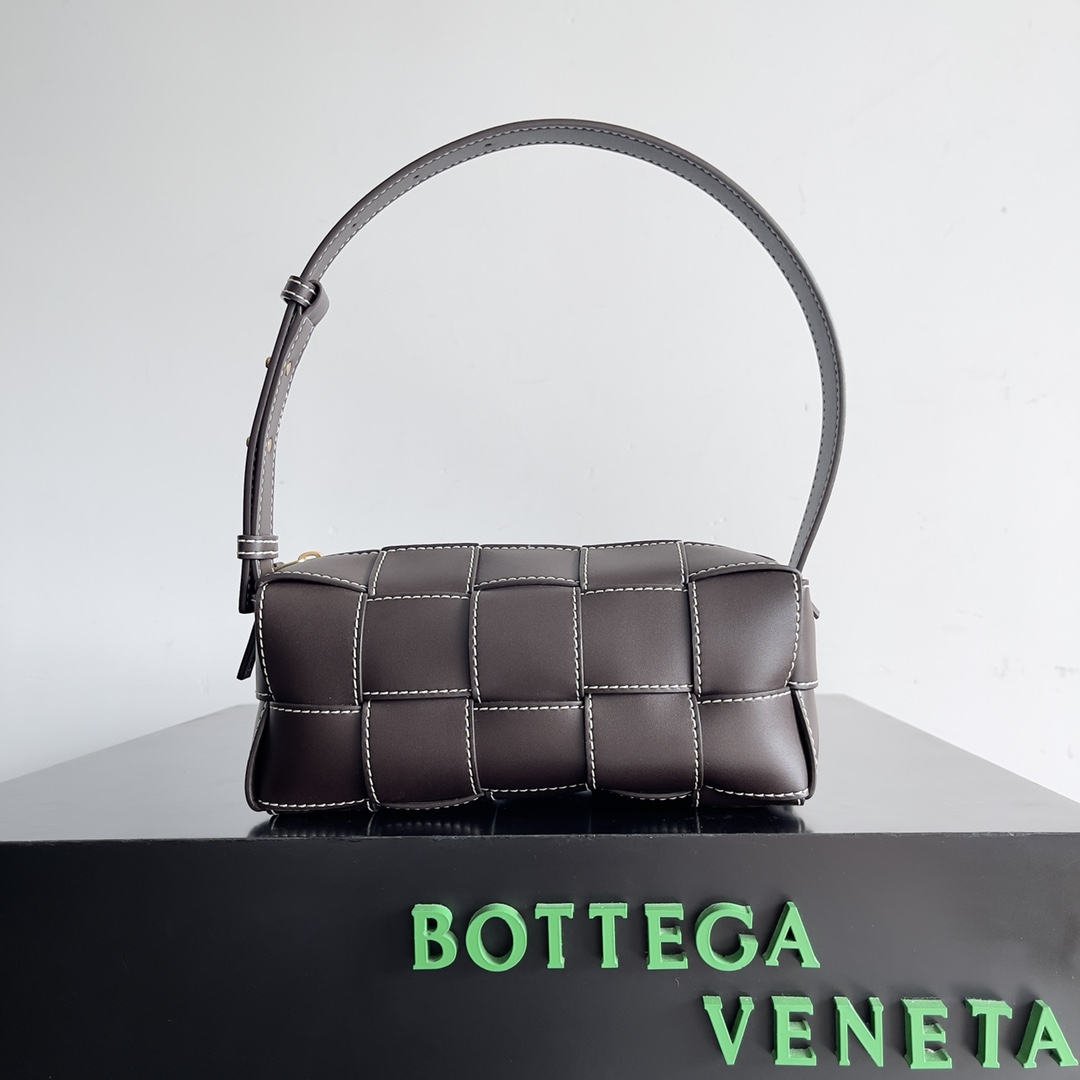 TOP Bottega Veneta BV Brick Cassette Bags- 4 Colors