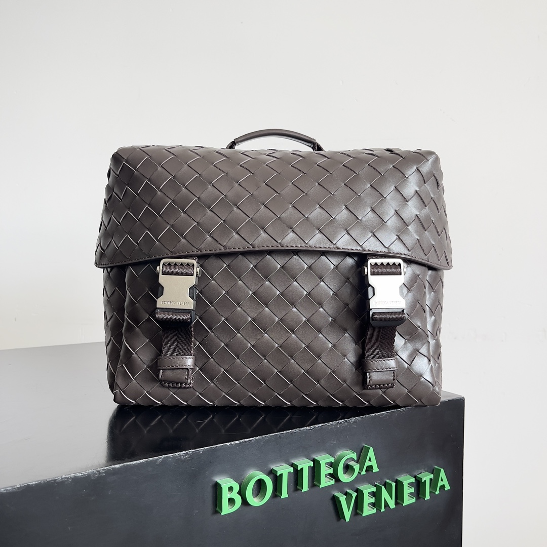 TOP Bottega Veneta BV Crossbody Bag 30x22x11.5cm - 2 Color