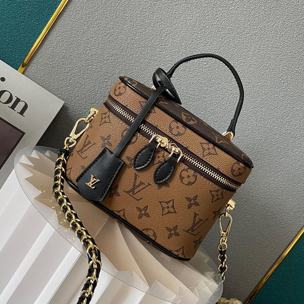 LV Vanity Bag PM (Replica)