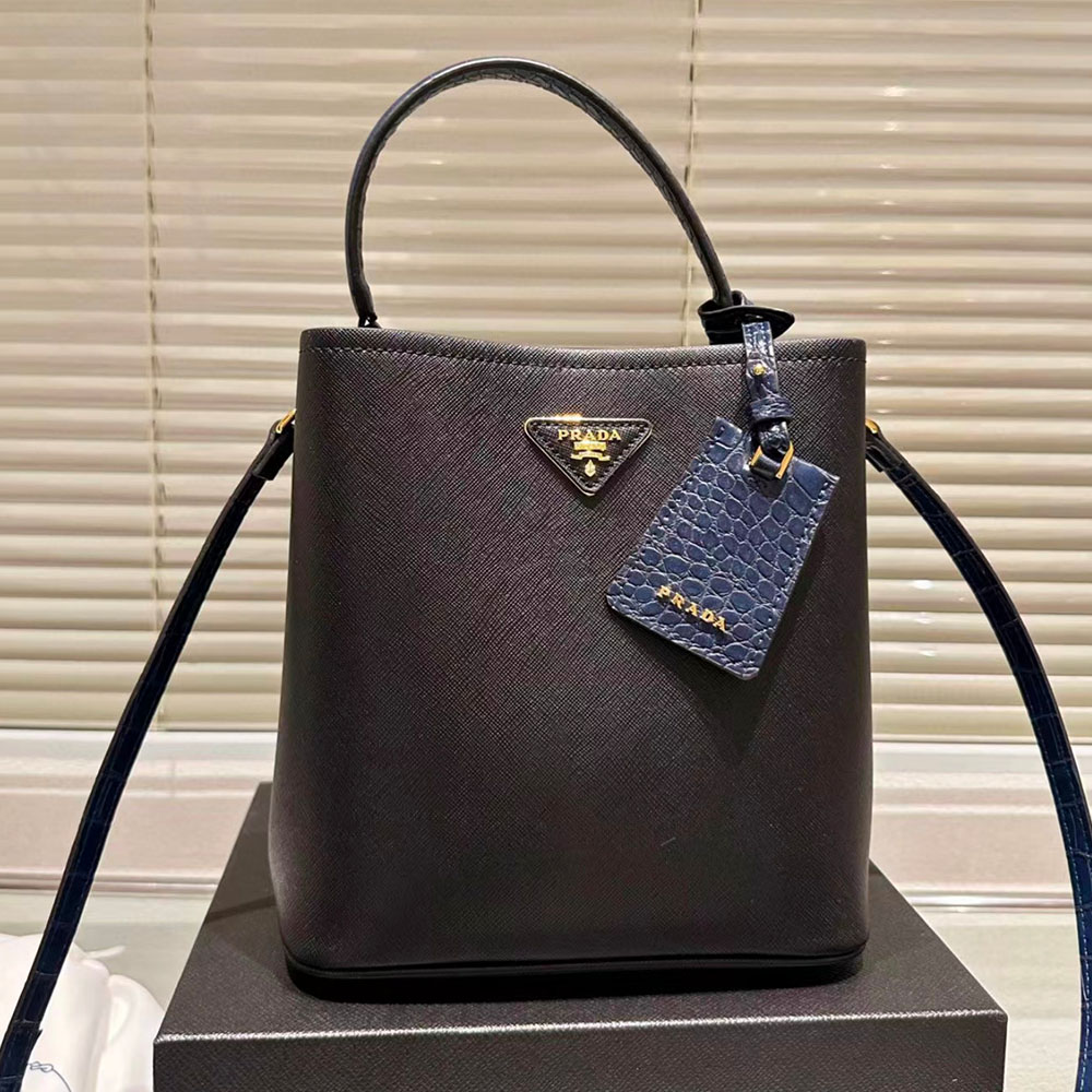 Prada Panier Handbag Saffiano（Replica）