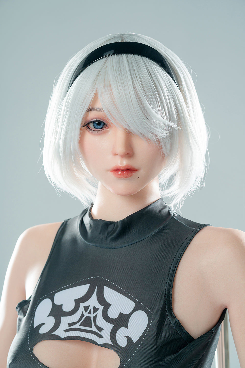 170cm C-Cup Samurai Nakima Tall Super Real Anime Silicone Sex Doll