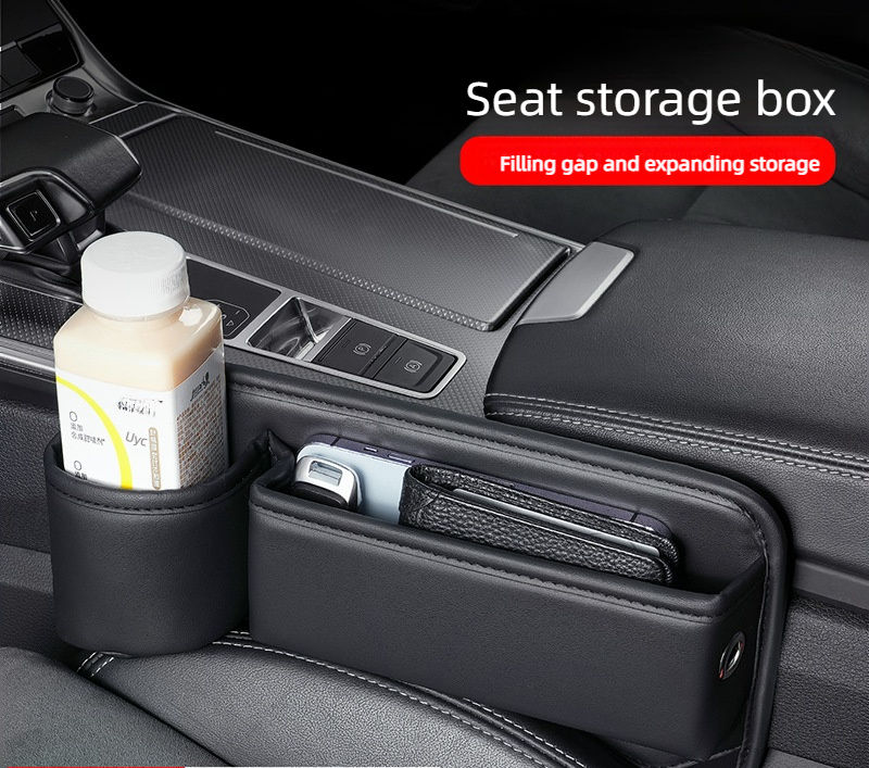 Car Seat Gap Organizer