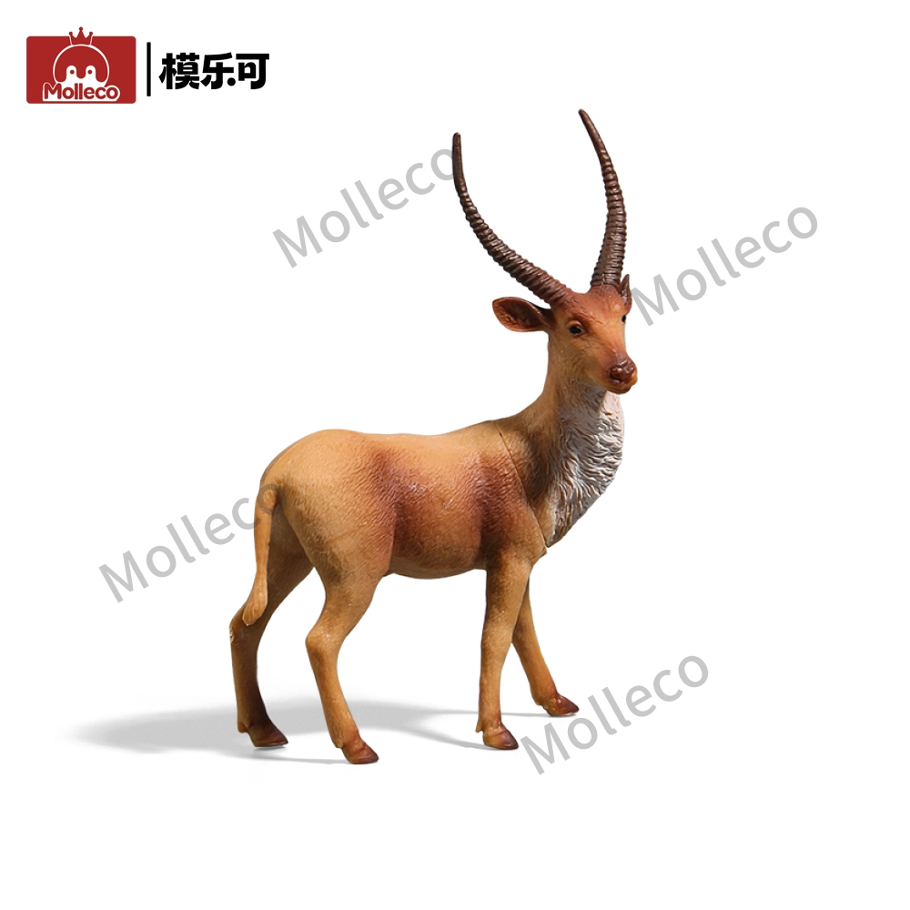 Molleco Animal Figure Toys for Kids and Children Antelope CP057