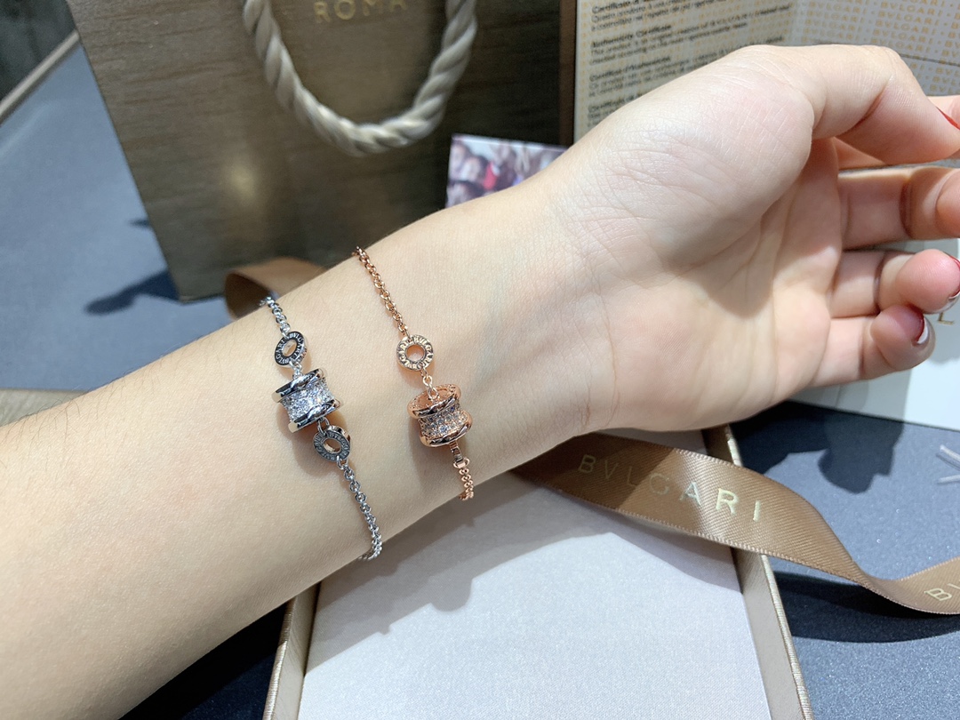TOP BVLGARI B.ZERO1 Bracelet