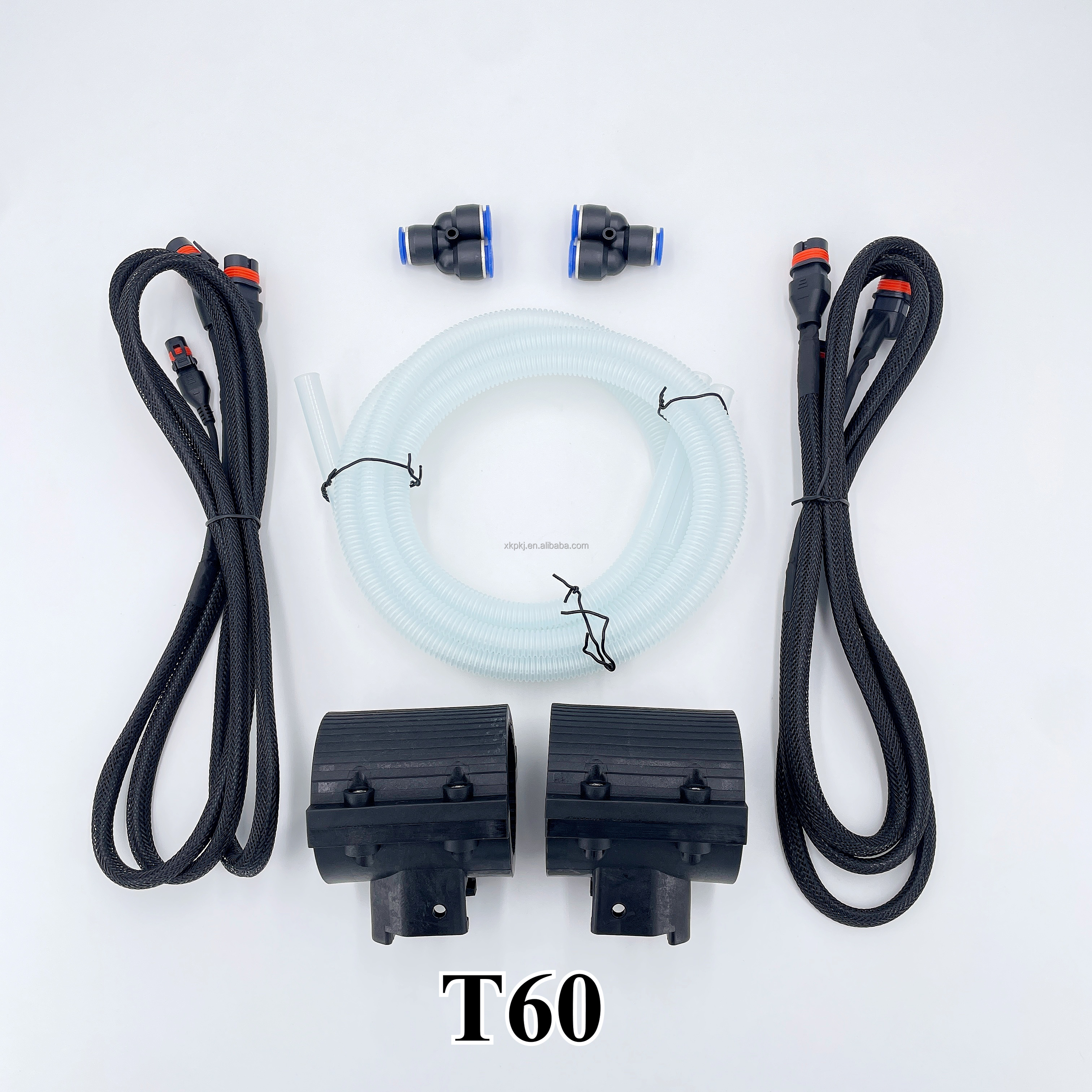 Agricultural Drone Rear Quad Nozzle Retrofit Kit with Private Mold for Agras T60 (China Origin)