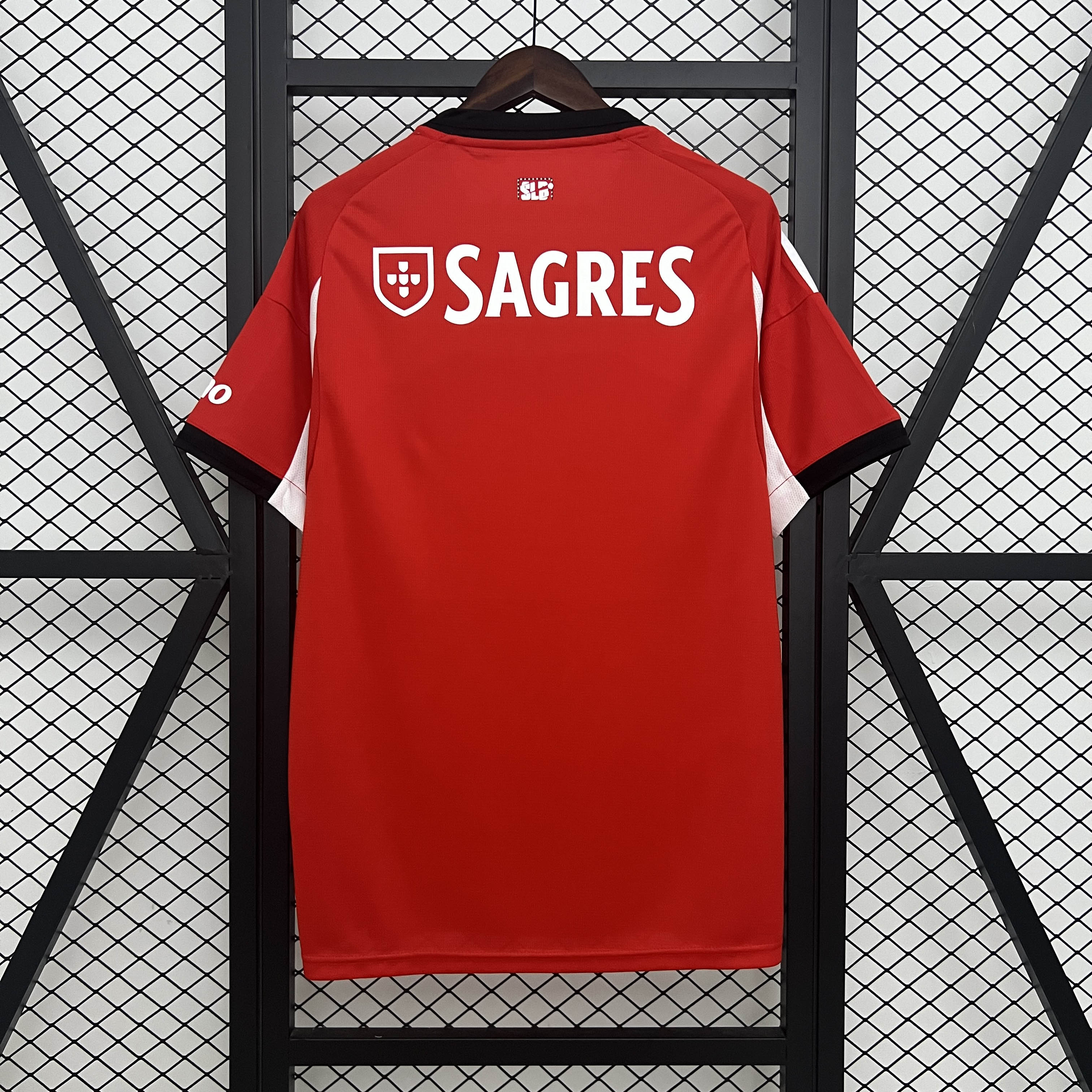 2025/2026 Benfica Home Football Shirt 1:1 Thai Quality