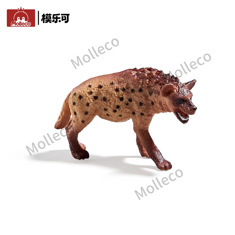 Molleco Animal Figure Toys for Kids and Children hunting dog CP032-2
