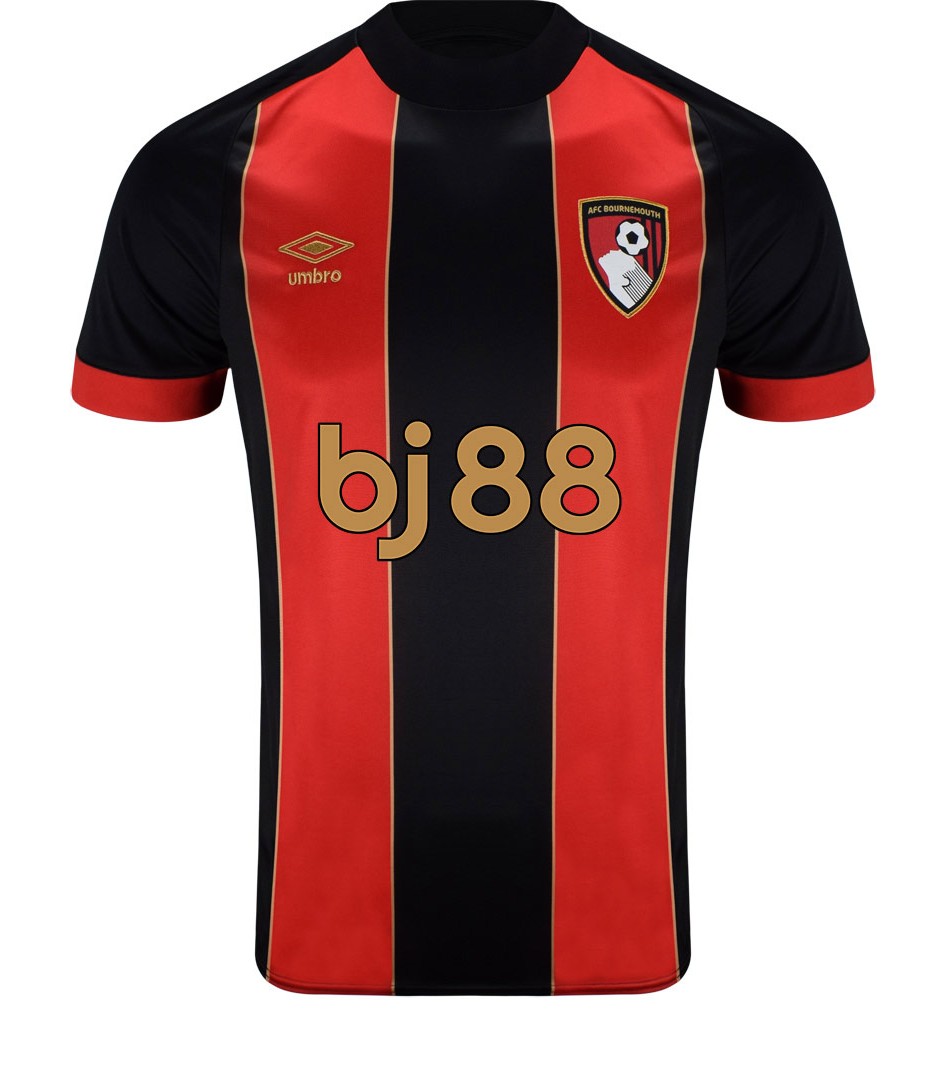 Bournemouth 2024-25 Home Kit