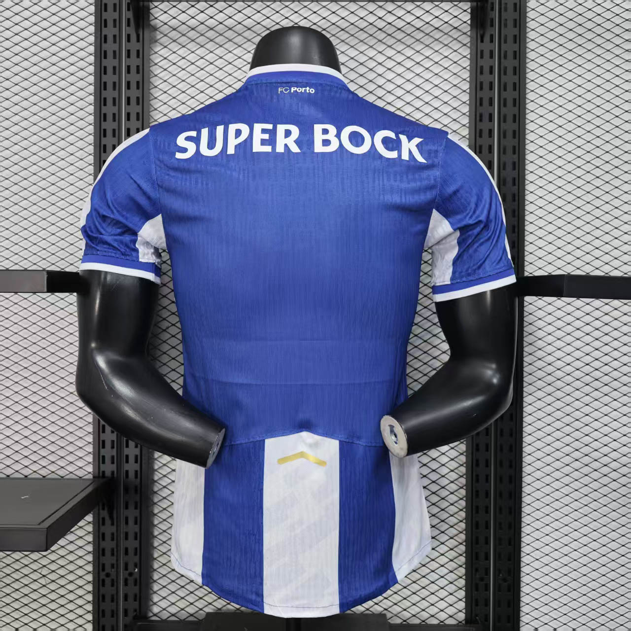 2025/2026 Player Version Porto Home Football Shirt 1:1 Thai Quality