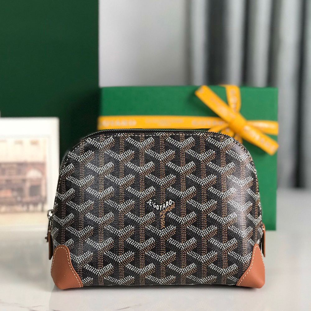 Goyard Vendome Cosmetic Bag  (Replica)