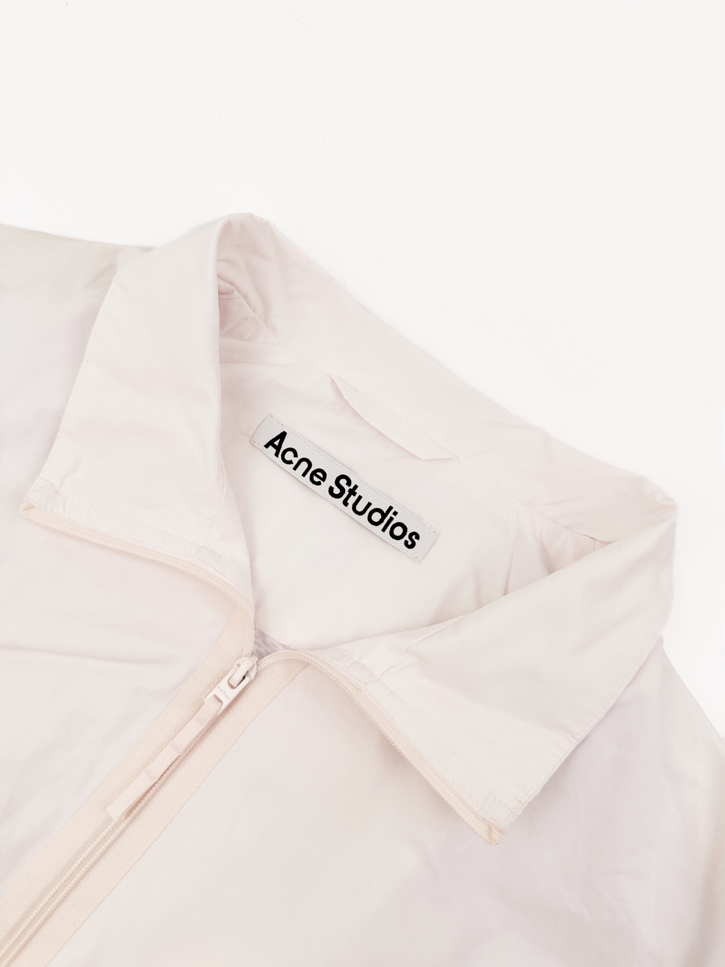 Acne Studios 1996刺绣徽标外套