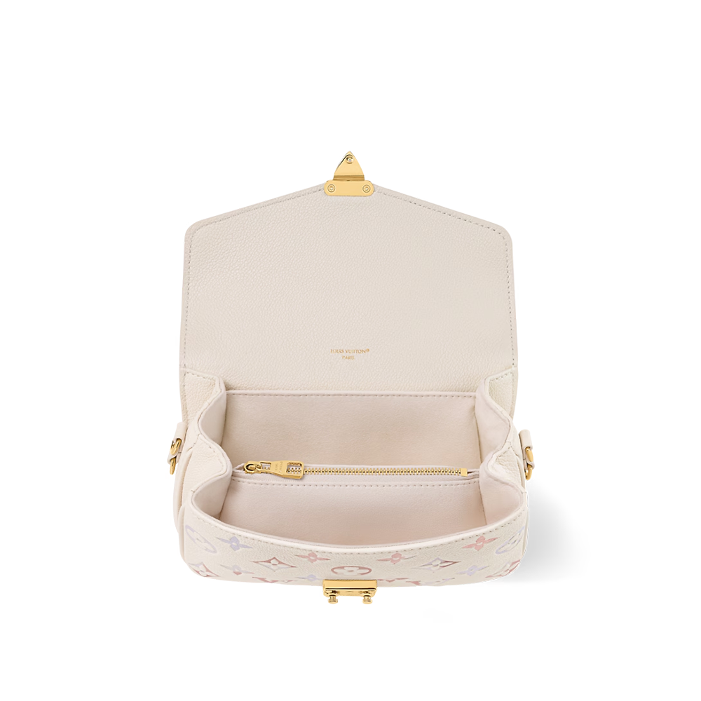 Louis Vuitton Pochette Métis East West (Replica)