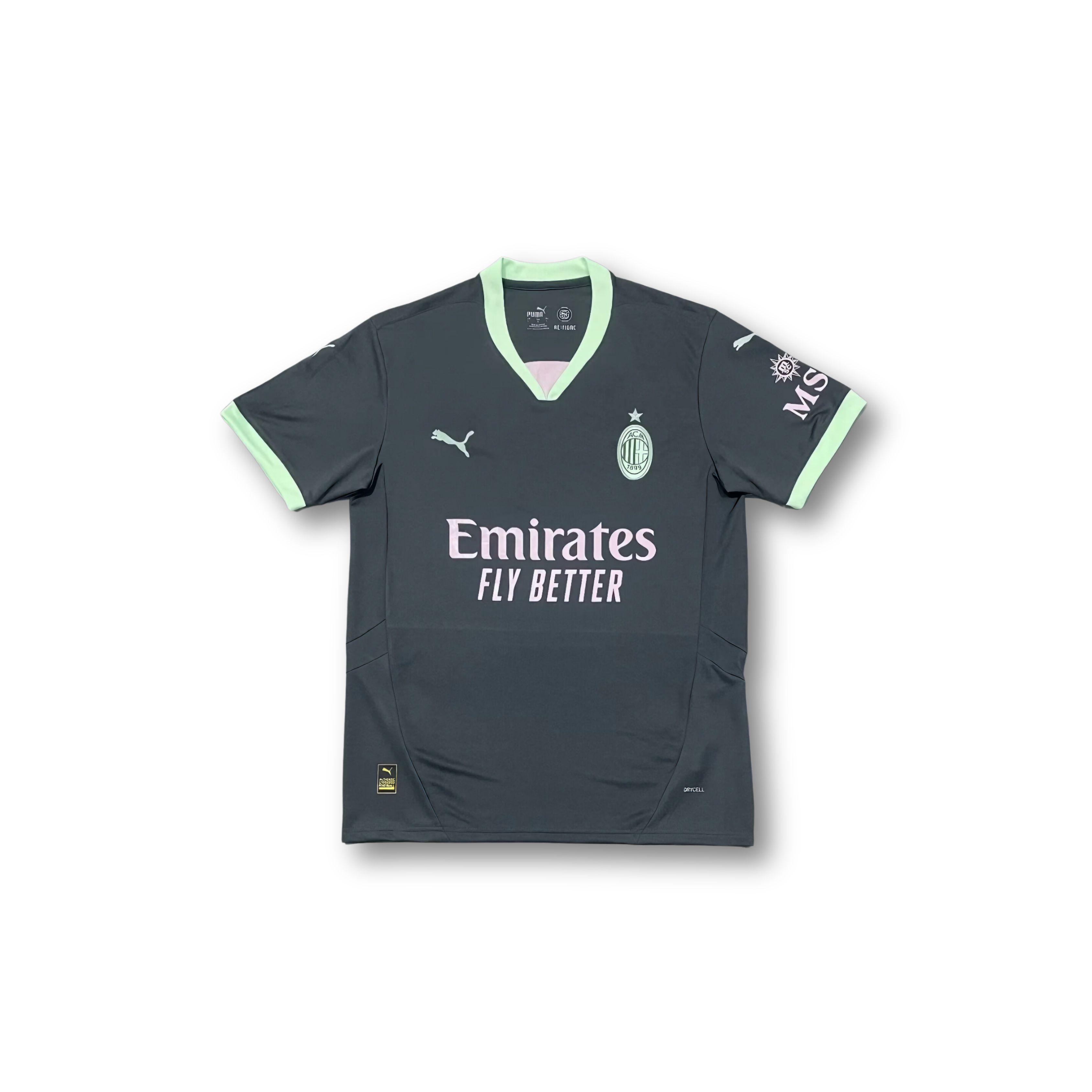 AC Milan 2024-25 Third Kit