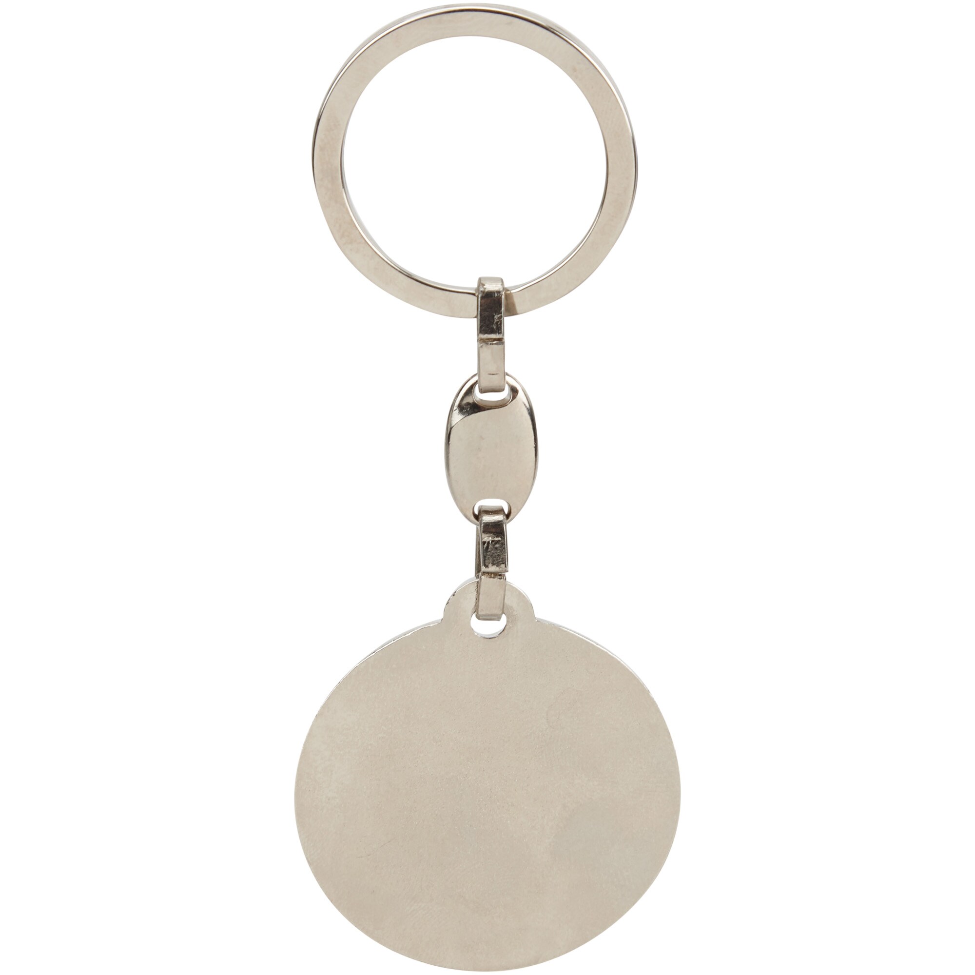 Paris 2024 Olympics Keyring - Made in France - Yellow